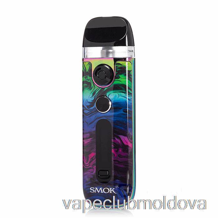 Vape Mod Smok Novo 5 30w Pod Sistem Fluid 7 Culori